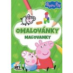 Omalovánky A5+ Prasátko Peppa 961387 – Zbozi.Blesk.cz