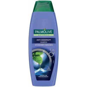 Palmolive naturals šampon proti lupům 350 ml