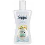 Fenjal Sensitive tělové mléko po citlivou pleť 200 ml – Hledejceny.cz