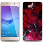 mmCase gelový kryt Huawei Y6 (2017) - abstrakt 16 – Zboží Živě