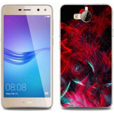 mmCase gelový kryt Huawei Y6 (2017) - abstrakt 16 – Zboží Živě