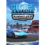 Cities: Skylines - Content Creator Pack: Vehicles of the World – Hledejceny.cz