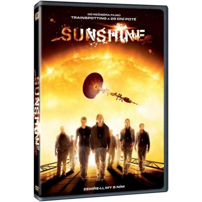 Sunshine DVD – Hledejceny.cz