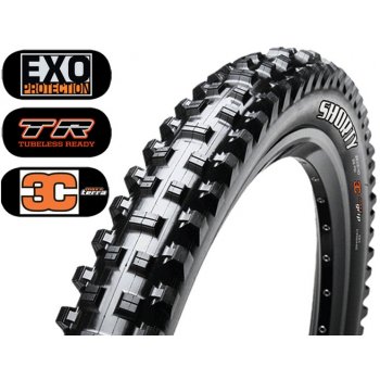 Maxxis Shorty 27,5x2.30 kevlar