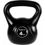Movit Kettlebell plast/beton 4 kg – Zboží Dáma