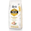 Brit Fresh Chicken with Potato Adult Great Life 2 x 12 kg