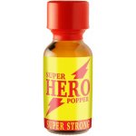 Poppers Super Hero 25 ml – Zboží Dáma