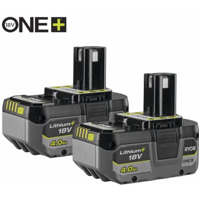 RYOBI RB1840X 18V Lithium+ 4.0Ah 5133005304 – Zboží Dáma