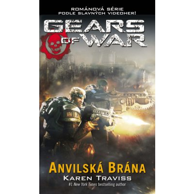 Gears of War 3 - Anvilská brána – Zboží Mobilmania