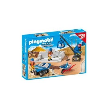 Playmobil 6144 stavba