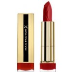 Max Factor Colour Elixir Lipstick rtěnka 050 Pink Brandy 4 g – Zboží Dáma
