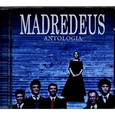Madredeus - Antologia 1987 - 2007 CD – Hledejceny.cz