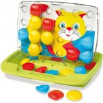 Quercetti Mozaika Fantacolor Baby 40 ks – Sleviste.cz