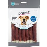 Dokas Tyčinky z hovězí kůže obalené hovězím masem 190 g – Sleviste.cz