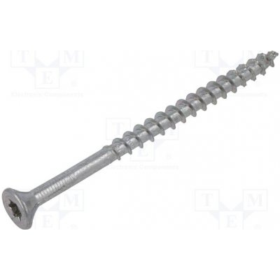BOSSARD 3337086 Vrut; do dřeva; 6x90; Hlava: kuželová; Torx®; TX30; kalená ocel – Hledejceny.cz