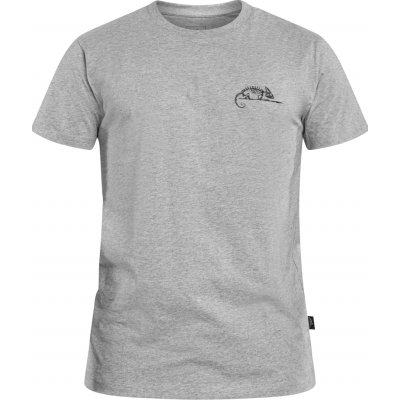 Tričko Helikon-Tex slim šedá melanž – Zbozi.Blesk.cz