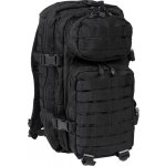 Mil-tec US Assault černý 20 l – Zboží Dáma