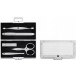 Zwilling Beauty Classic Inox manikúra, černá kůže, 5 ks 97458-004 – Zboží Dáma