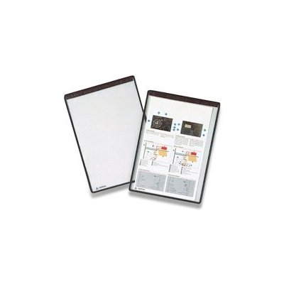 Tarifold magnetický prezentační panel A4 na výšku 5 ks – Zboží Mobilmania