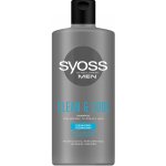 Syoss Men Clean and Cool šampon 440 ml – Zboží Mobilmania