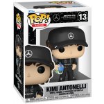 Funko Pop! 13 AMG Petronas Formula One Team Kimi Antonelli – Zboží Dáma Funko Pop! 13 AMG Petronas Formula One Team Kimi Antonelli – Zboží Dáma