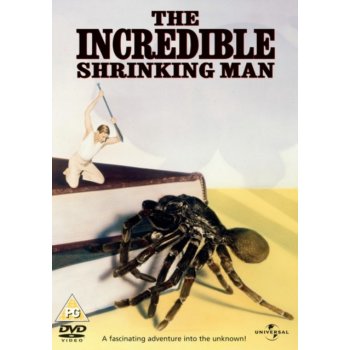 Incredible Shrinking Man DVD