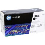 HP 507X originální tonerová kazeta černá CE400X – Hledejceny.cz