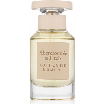 Abercrombie & Fitch Authentic Moment parfémovaná voda dámská 50 ml