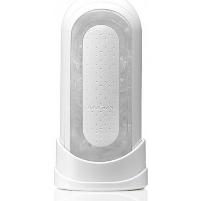 Tenga Flip Hole Zero bílý