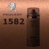 Barva ve spreji PEUGEOT 1582 TERRE DE SIENNE metalická barva Sprej 400ml