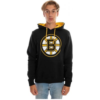 47' Brand Mikina NHL 47 Brand Ballpark Pullover HD SR Senior Boston Bruins – Zboží Mobilmania