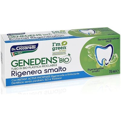 Dr. Ciccarelli Genedens Bio Rigenera Smalto 75 ml – Hledejceny.cz