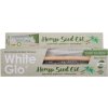 Zubní pasty White Glo Hemp Seed Oil 150 g
