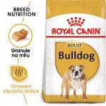 Royal Canin Bulldog Adult 12 kg – Sleviste.cz