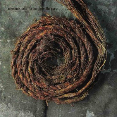 Nine Inch Nails - Further Down The Spiral CD