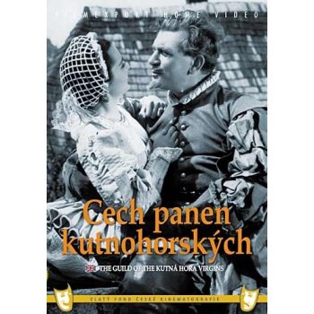 Cech panen Kutnohorských DVD