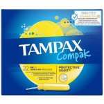 Tampax normální tampóny Compak 22 ks – Zboží Mobilmania