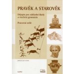 Pravěk a starověk - Dějepis pro základní školy a - Gloser Jan Jaroslav – Sleviste.cz