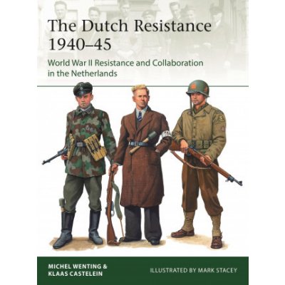 Dutch Resistance 1940-45 – Hledejceny.cz