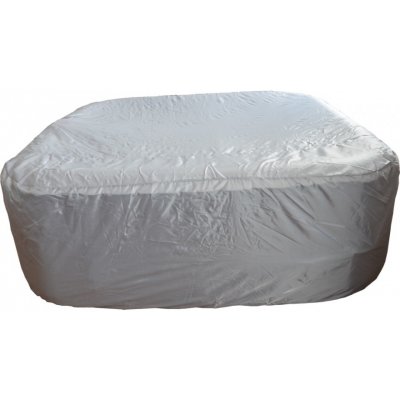 Belatrix, Ochranný kryt na mobilní vířivku - čtvercová, 6 osob, be-AS143 – Zboží Dáma