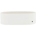 Bastion Collections Tray WHITE podnos. 28,5x10,5x2cm LI-TRAY-004-BL – Sleviste.cz