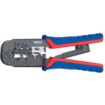 Knipex, 97 51 10, Lisovací kleště pro konektory RJ10,11,12,45 – Zboží Mobilmania