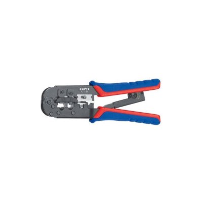 Knipex, 97 51 10, Lisovací kleště pro konektory RJ10,11,12,45 – Zboží Mobilmania