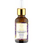 Natura Siberica Kedr Rose & Protein vyživující sérum pro oslabené vlasy 50 ml – Hledejceny.cz