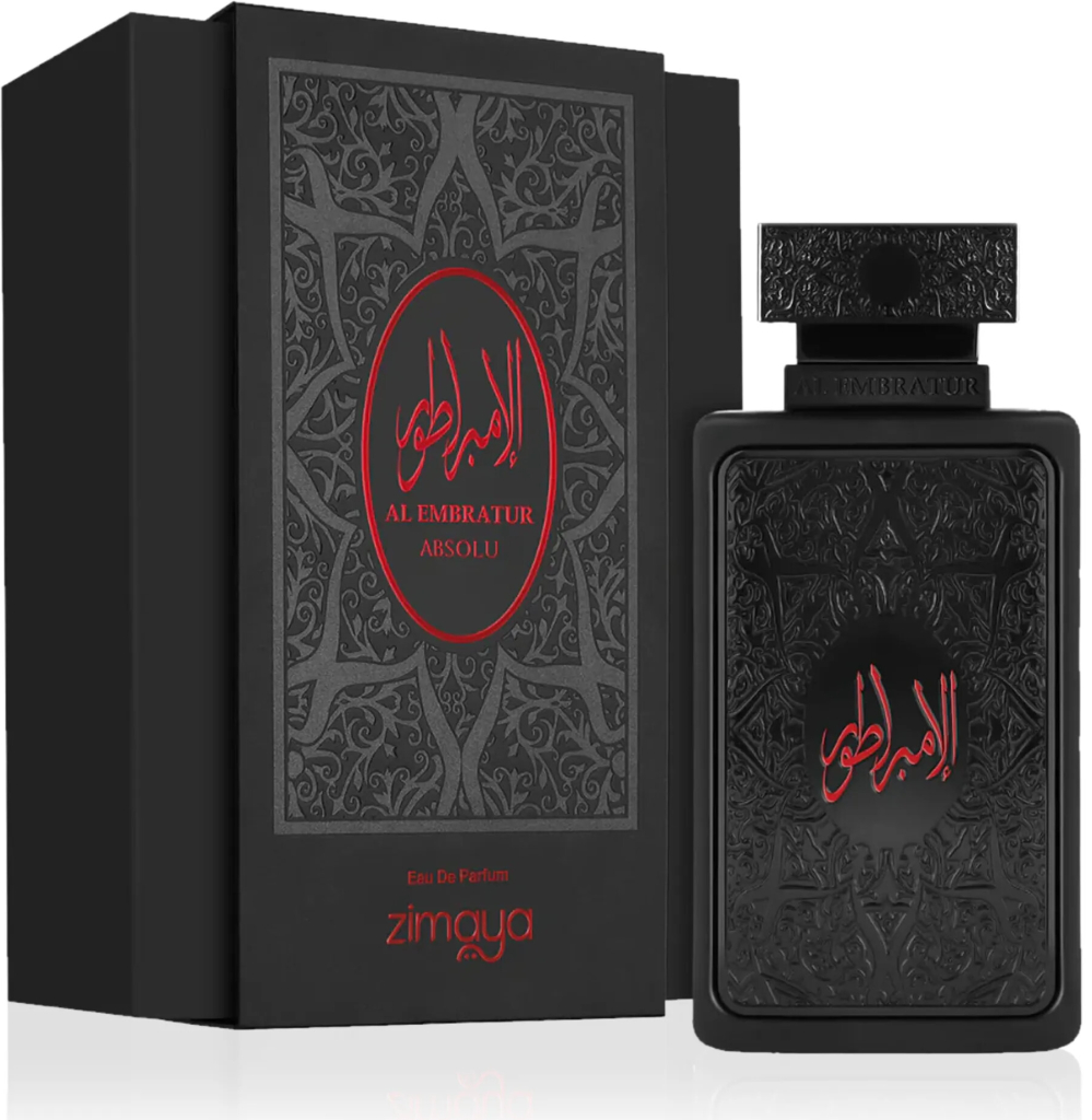 Zimaya Al Embratur Absolu parfémovaná voda pánská 100 ml
