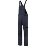 Tricorp pracovní kalhoty s laclem unisex Bib & Brace Twill Cordura Tmavě šedá
