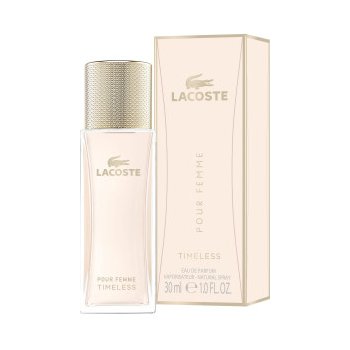 Lacoste Pour Femme Timeless parfémovaná voda dámská 30 ml od 509 Kč -  Heureka.cz