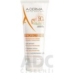 A-Derma Protect Kids ochranné opalovací mléko SPF50+ 250 ml – Sleviste.cz