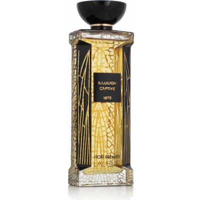 Lalique Noir Premier Illusion Captive parfémovaná voda unisex 100 ml