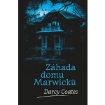 Záhada domu Marwicků - Coates Darcy – Hledejceny.cz